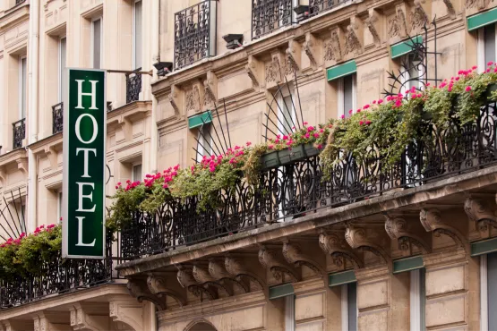 transfert vtc paris hotel pour petite et longue distance