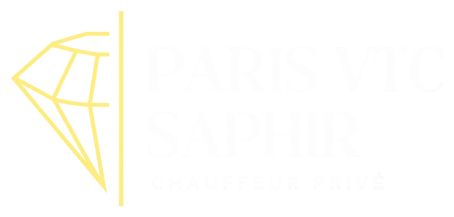 Logo Paris VTC Saphir